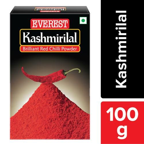 Everest Powder - Kashmirilal Ground Chilly, 100 g-1.webp